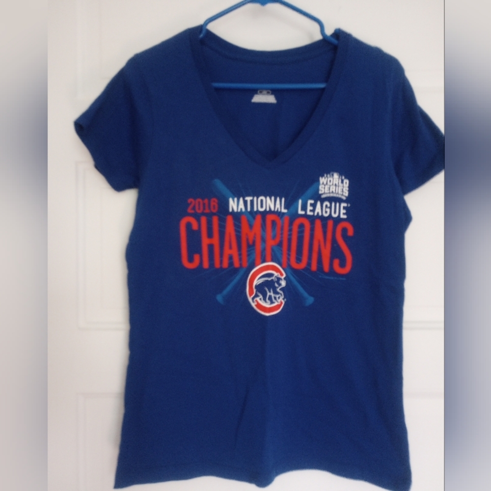 Cubs World Series T-shirt